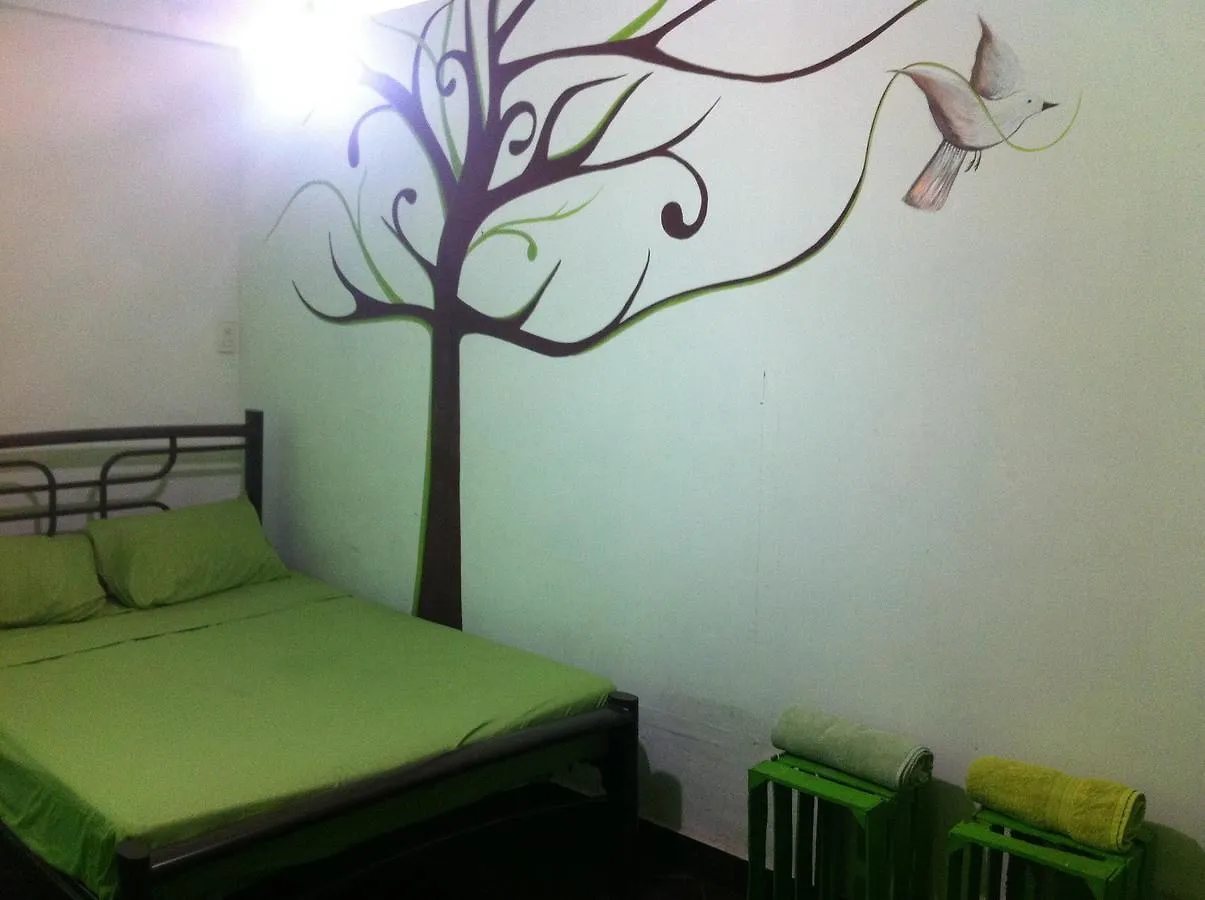 Hostel Hostal Orquideas Cancun