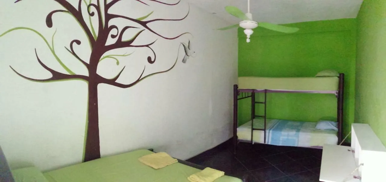 ** Hostel Hostal Orquideas Cancun Mexico