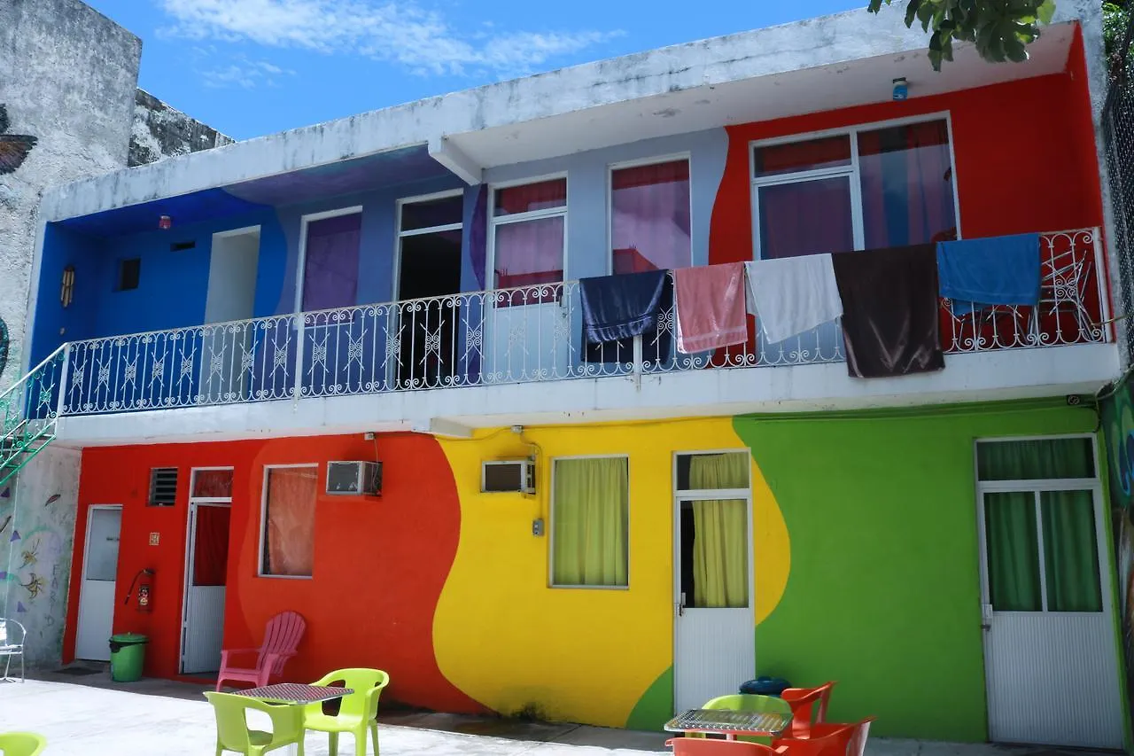 Hostal Orquideas Cancun