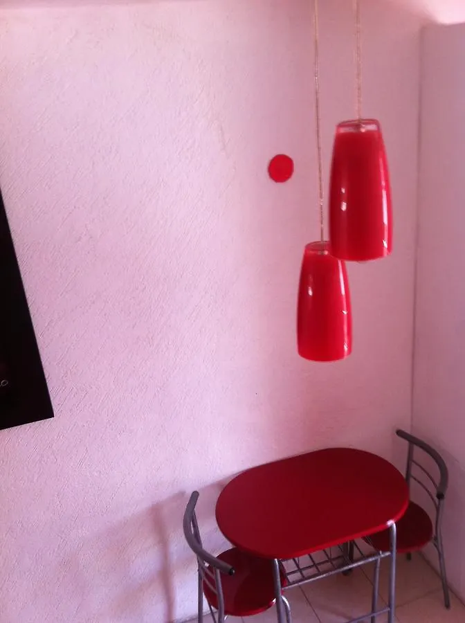 Hostel Hostal Orquideas Cancun