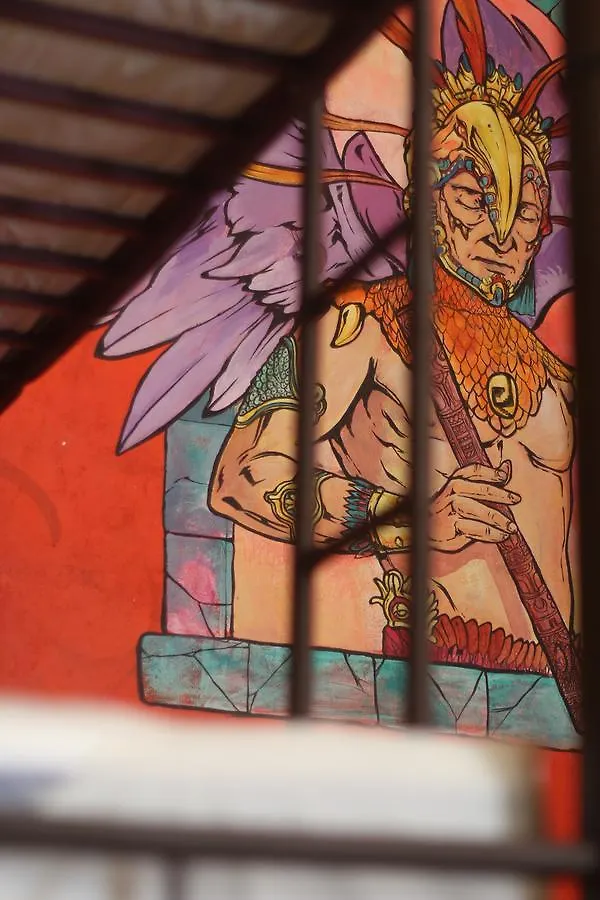 Hostal Orquideas Cancun Hostel