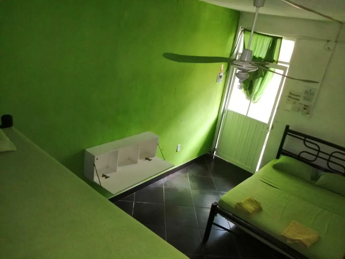 Hostal Orquideas Cancun 0*,